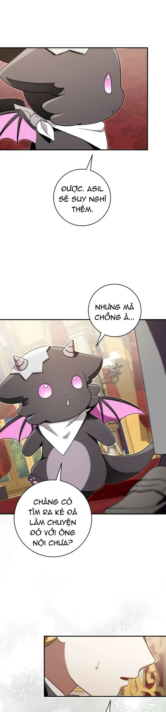Rồng Con Vực Dậy Gia Tộc Công Tước Chapter 13 - Trang 2