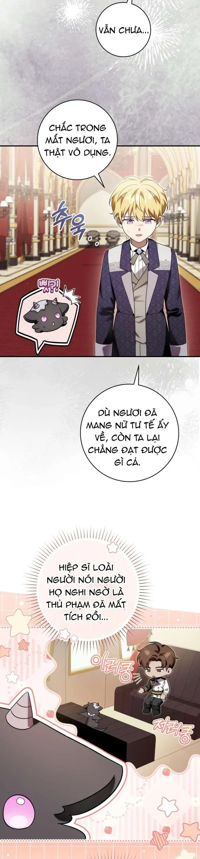 Rồng Con Vực Dậy Gia Tộc Công Tước Chapter 13 - Trang 2