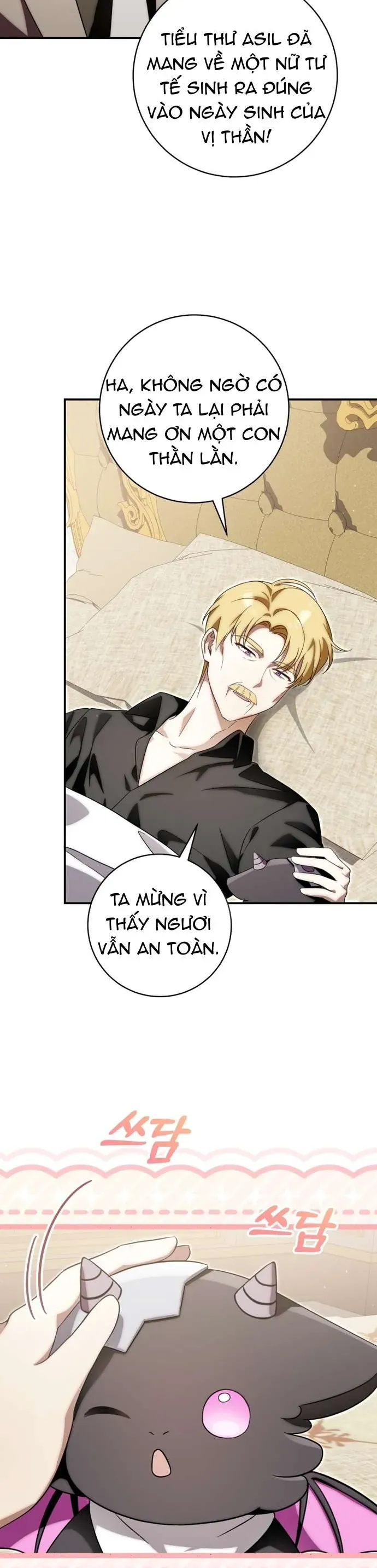 Rồng Con Vực Dậy Gia Tộc Công Tước Chapter 13 - Trang 2