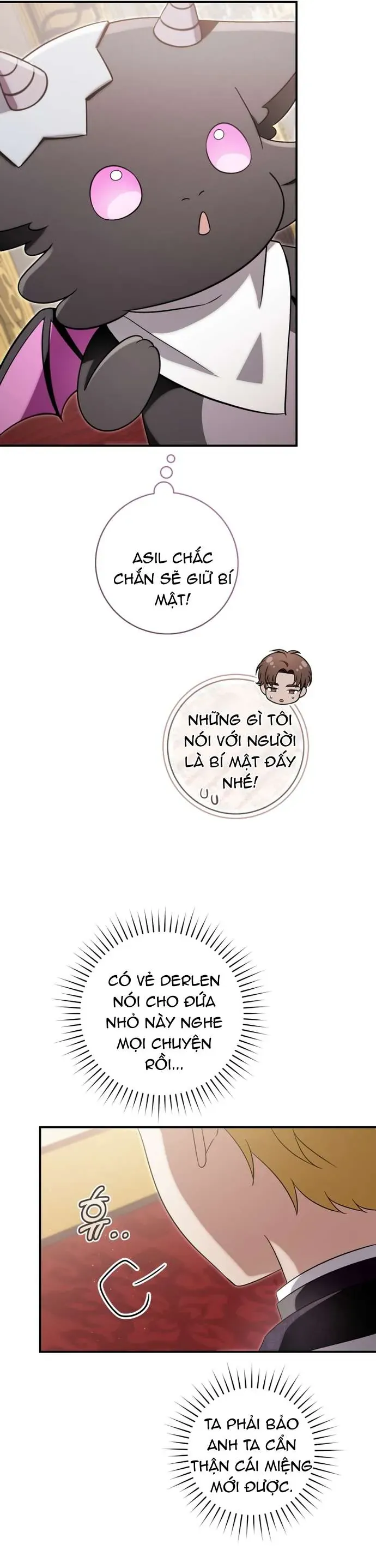 Rồng Con Vực Dậy Gia Tộc Công Tước Chapter 13 - Trang 2