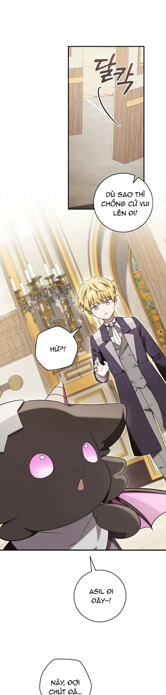 Rồng Con Vực Dậy Gia Tộc Công Tước Chapter 13 - Trang 2