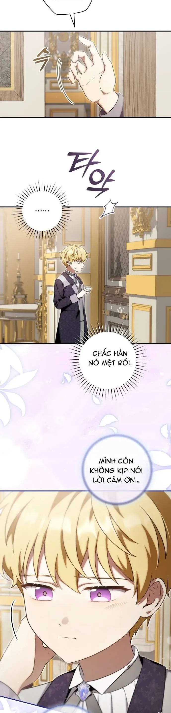 Rồng Con Vực Dậy Gia Tộc Công Tước Chapter 13 - Trang 2