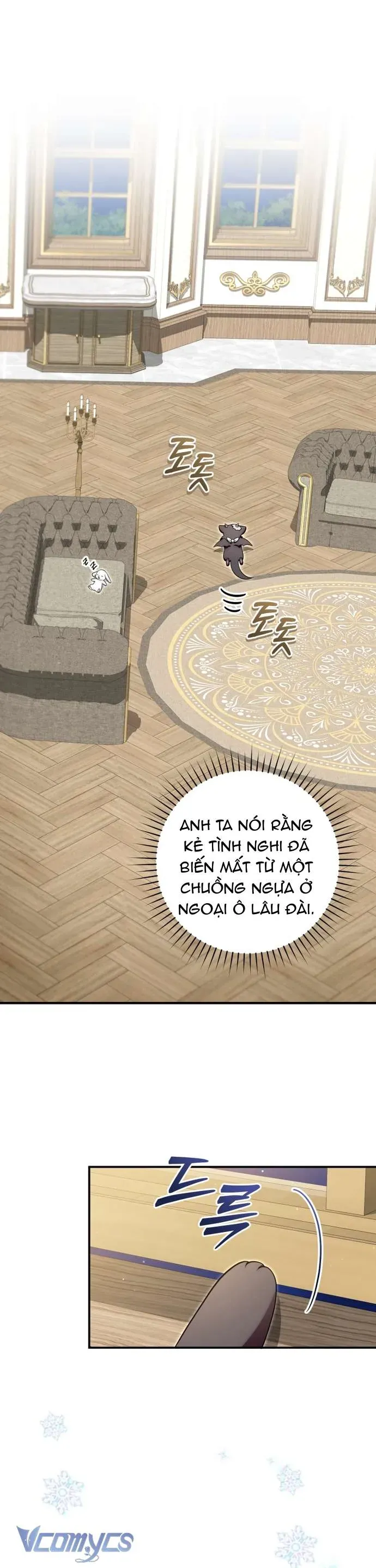 Rồng Con Vực Dậy Gia Tộc Công Tước Chapter 13 - Trang 2