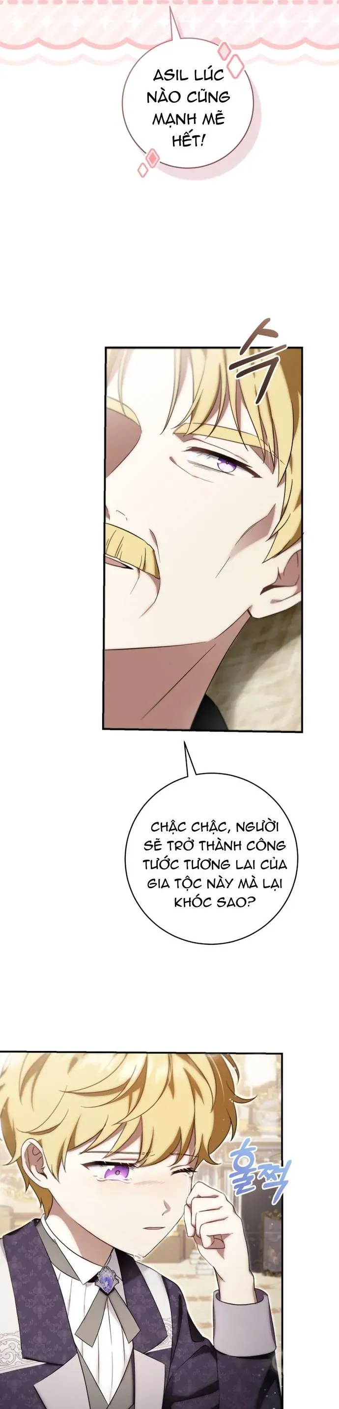 Rồng Con Vực Dậy Gia Tộc Công Tước Chapter 13 - Trang 2
