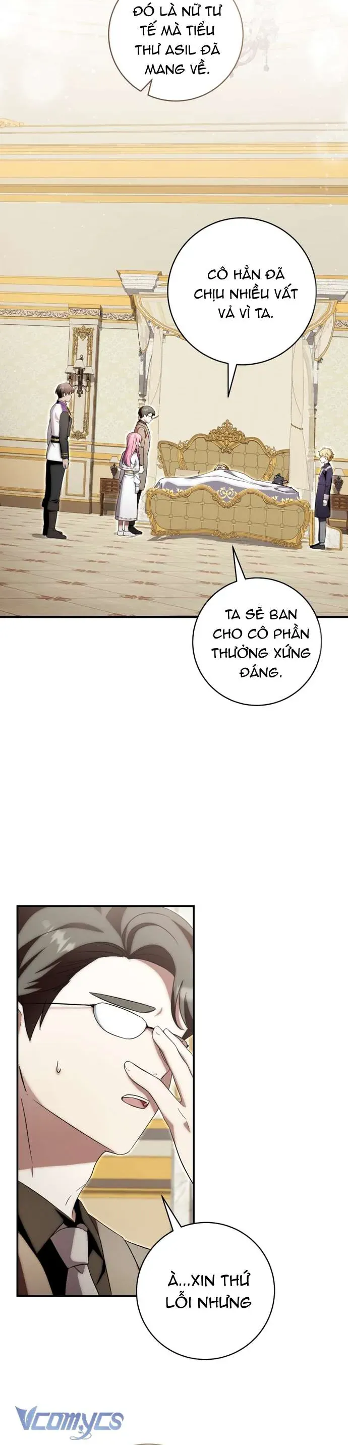 Rồng Con Vực Dậy Gia Tộc Công Tước Chapter 13 - Trang 2