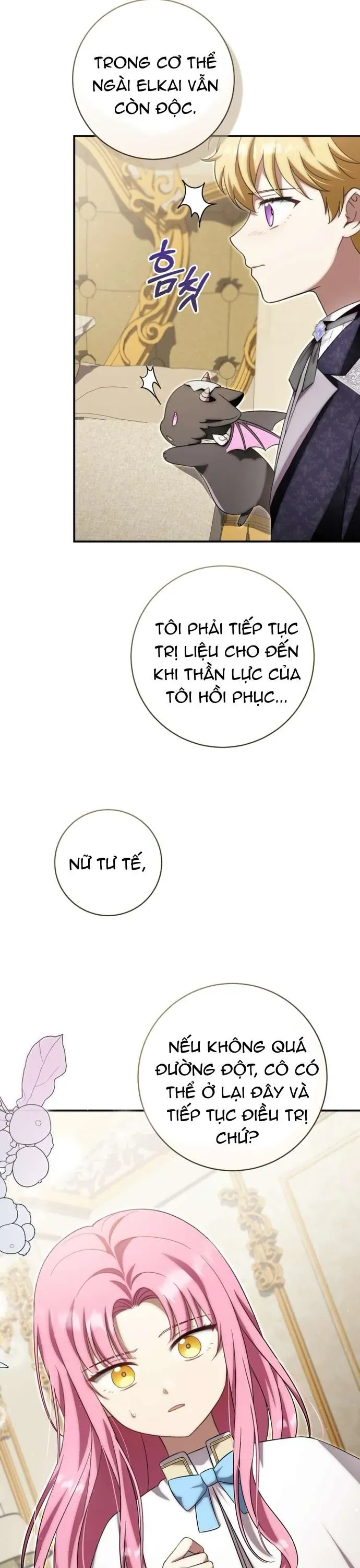 Rồng Con Vực Dậy Gia Tộc Công Tước Chapter 13 - Trang 2