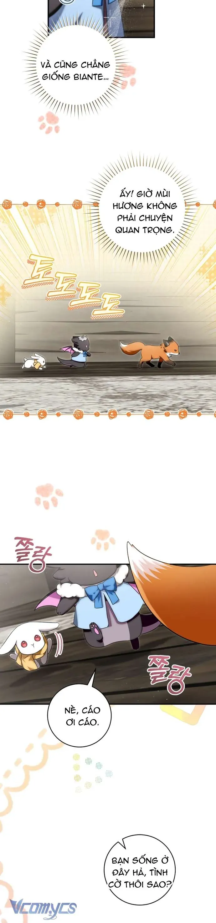 Rồng Con Vực Dậy Gia Tộc Công Tước Chapter 14 - Trang 2