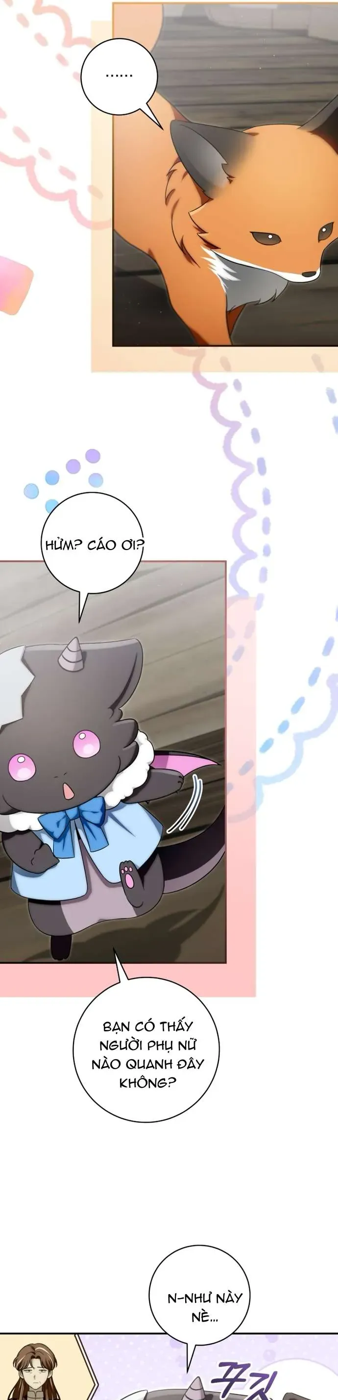 Rồng Con Vực Dậy Gia Tộc Công Tước Chapter 14 - Trang 2