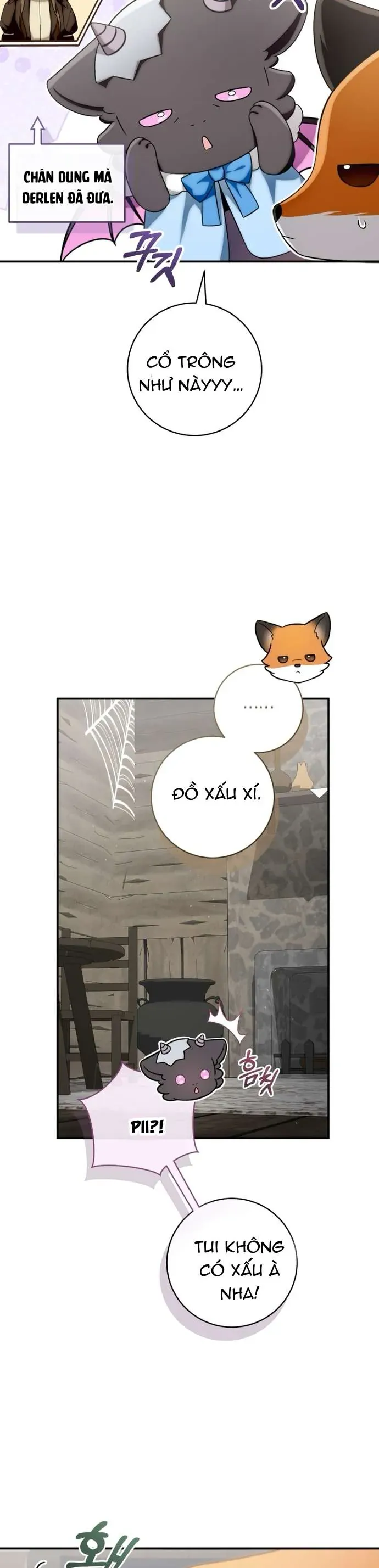 Rồng Con Vực Dậy Gia Tộc Công Tước Chapter 14 - Trang 2