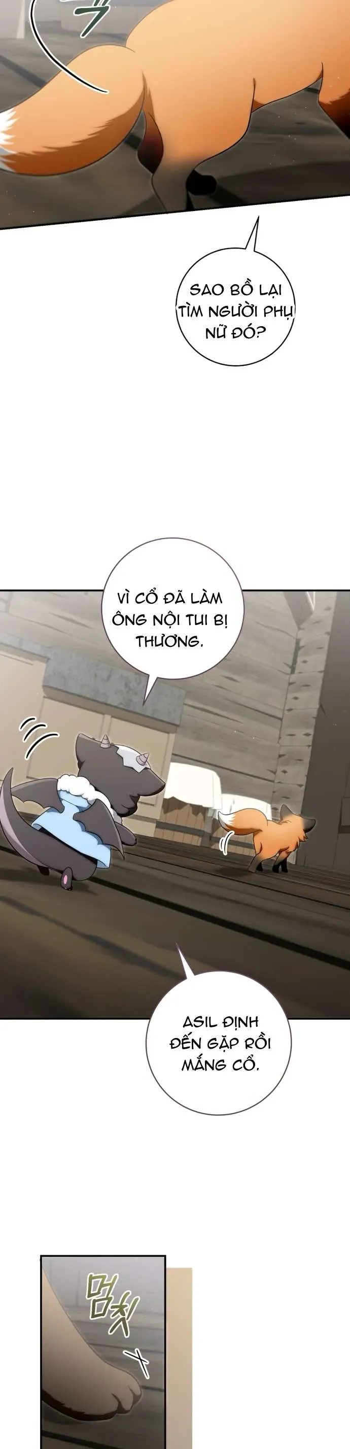 Rồng Con Vực Dậy Gia Tộc Công Tước Chapter 14 - Trang 2