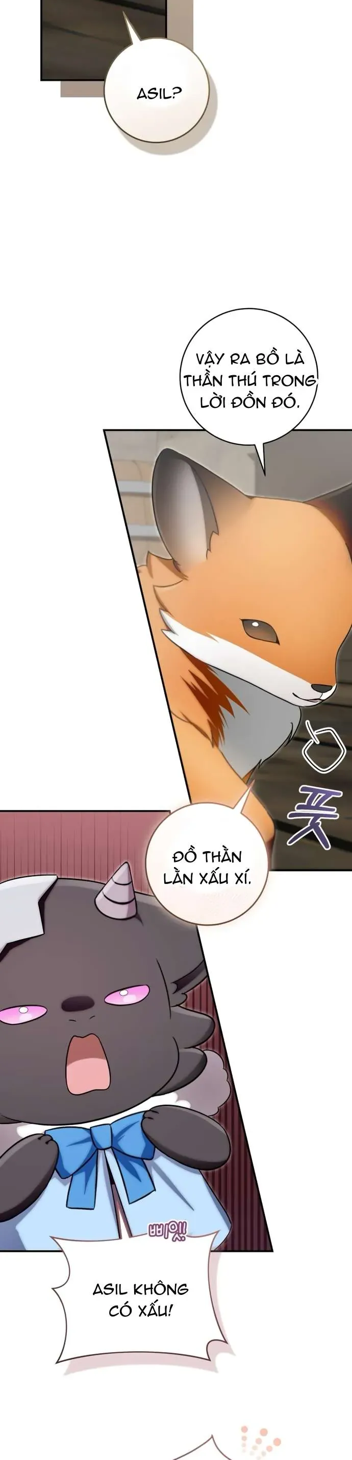 Rồng Con Vực Dậy Gia Tộc Công Tước Chapter 14 - Trang 2