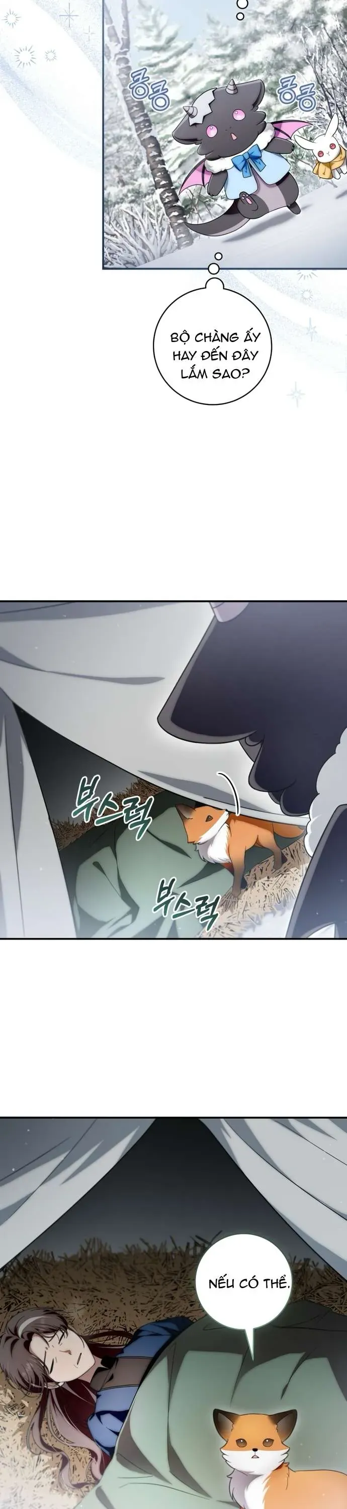 Rồng Con Vực Dậy Gia Tộc Công Tước Chapter 14 - Trang 2