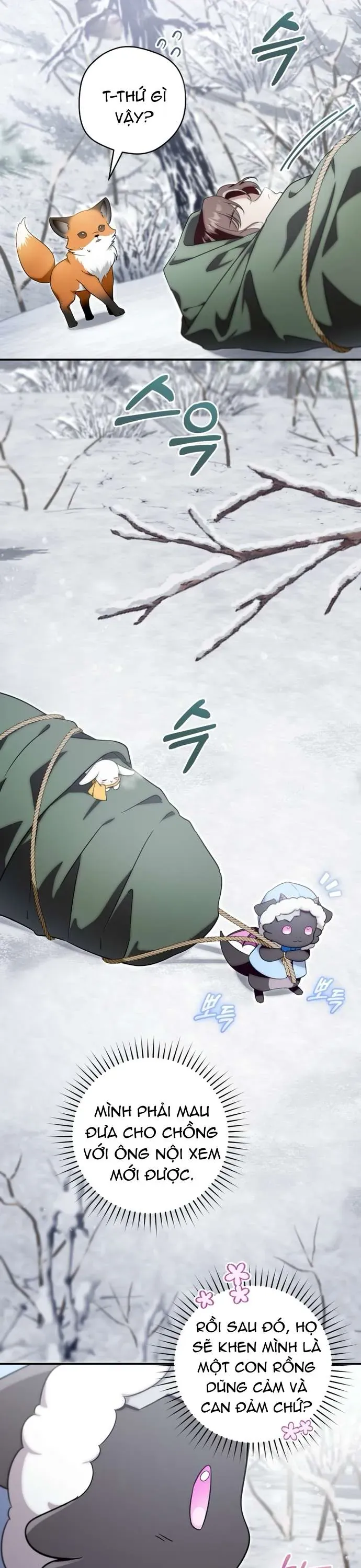 Rồng Con Vực Dậy Gia Tộc Công Tước Chapter 14 - Trang 2