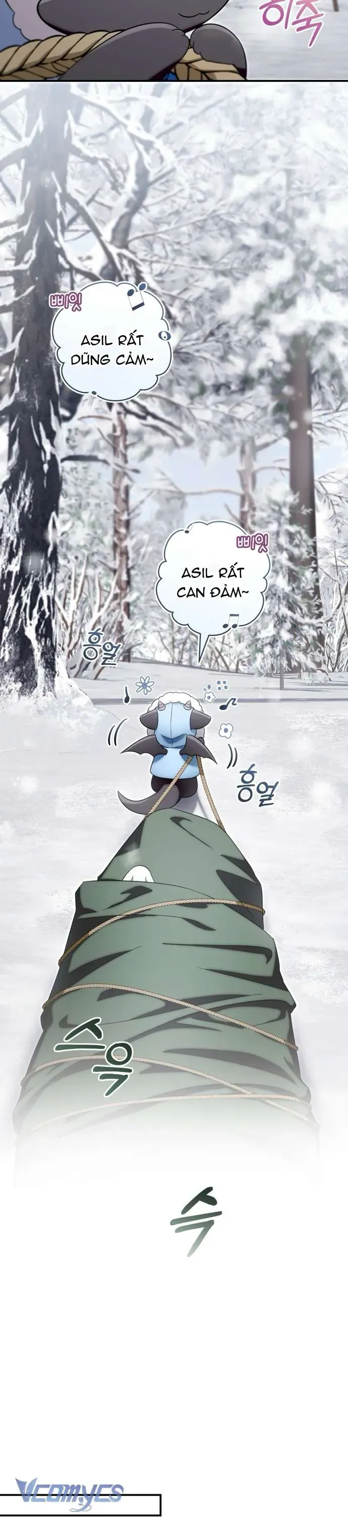 Rồng Con Vực Dậy Gia Tộc Công Tước Chapter 14 - Trang 2