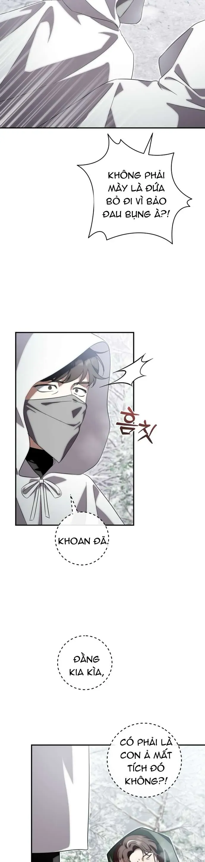 Rồng Con Vực Dậy Gia Tộc Công Tước Chapter 14 - Trang 2