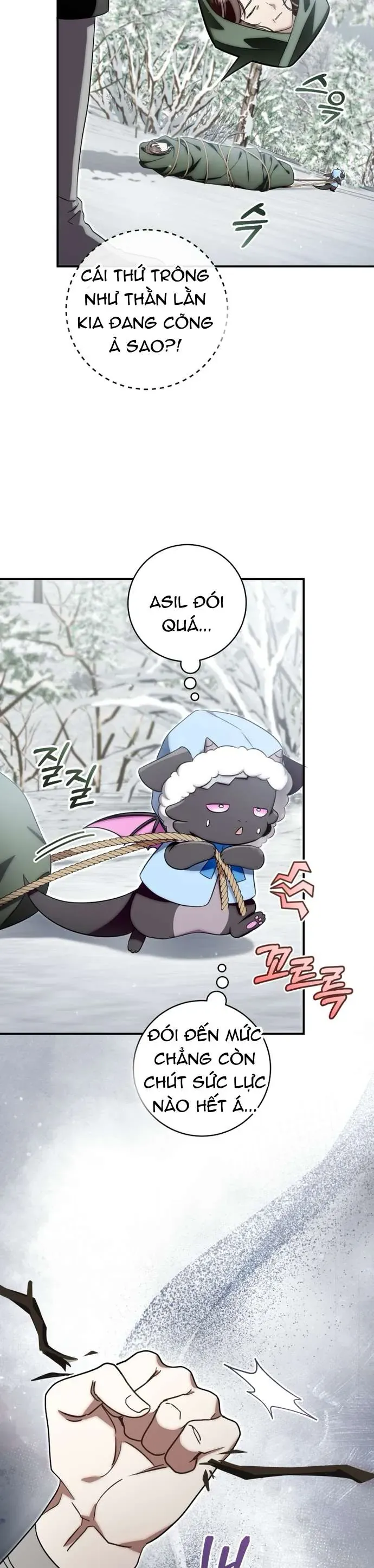 Rồng Con Vực Dậy Gia Tộc Công Tước Chapter 14 - Trang 2