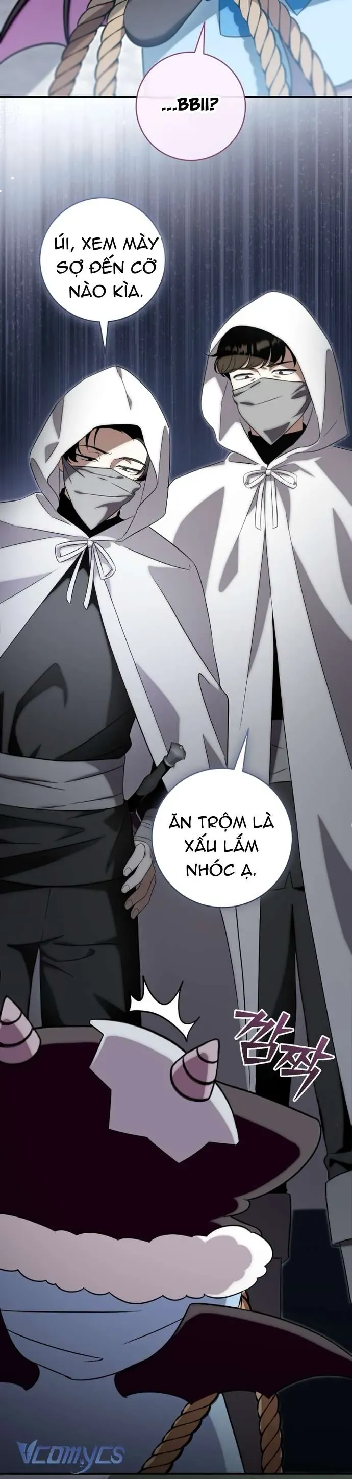 Rồng Con Vực Dậy Gia Tộc Công Tước Chapter 14 - Trang 2