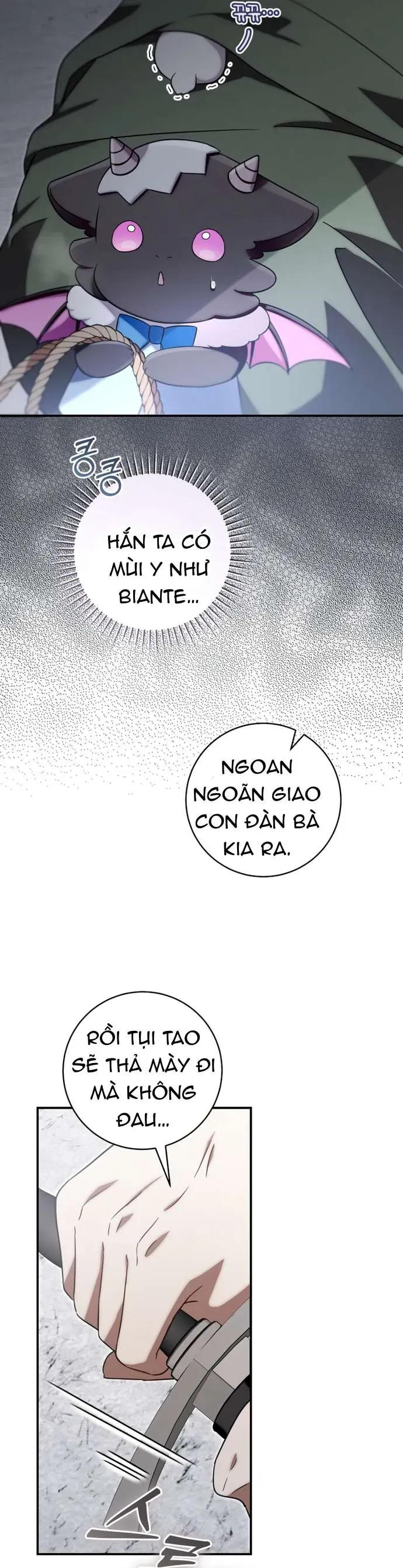 Rồng Con Vực Dậy Gia Tộc Công Tước Chapter 14 - Trang 2