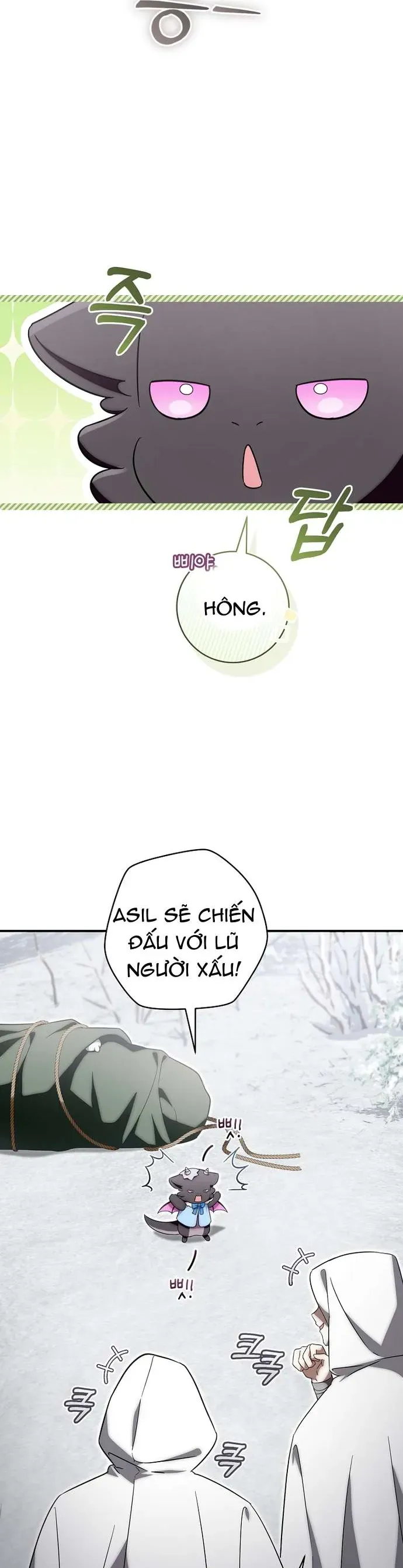 Rồng Con Vực Dậy Gia Tộc Công Tước Chapter 14 - Trang 2