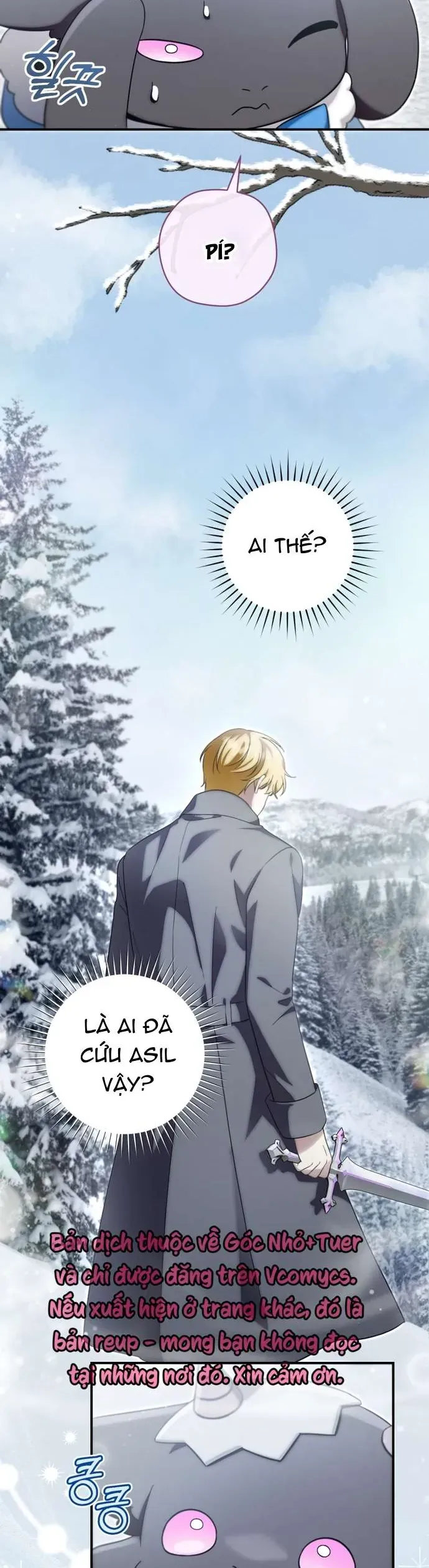 Rồng Con Vực Dậy Gia Tộc Công Tước Chapter 14 - Trang 2