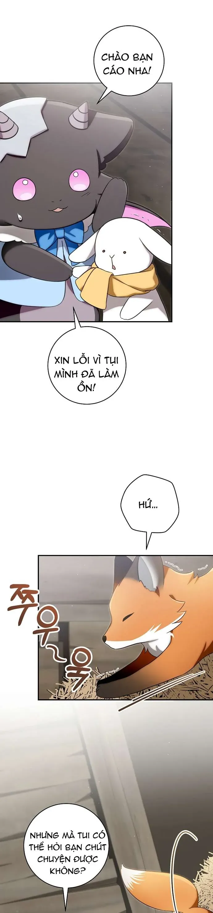 Rồng Con Vực Dậy Gia Tộc Công Tước Chapter 14 - Trang 2