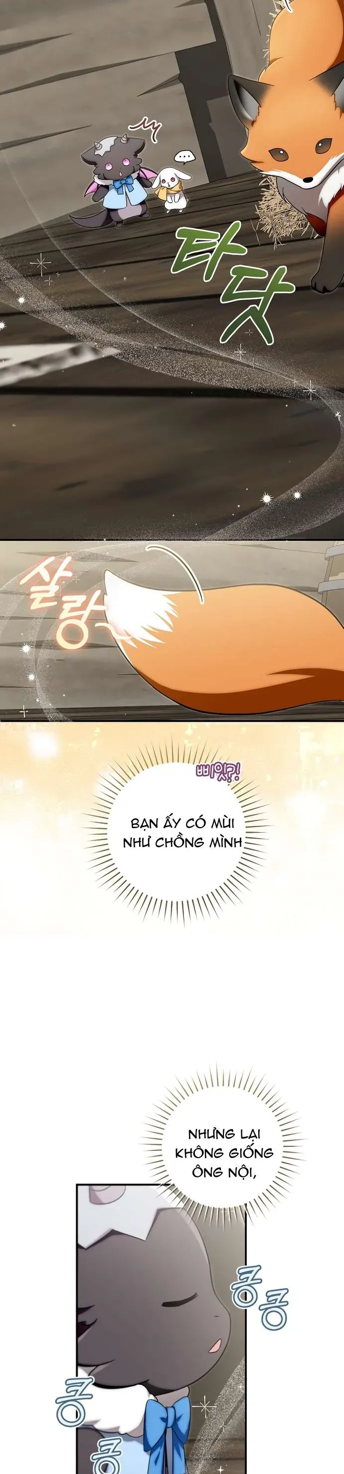 Rồng Con Vực Dậy Gia Tộc Công Tước Chapter 14 - Trang 2