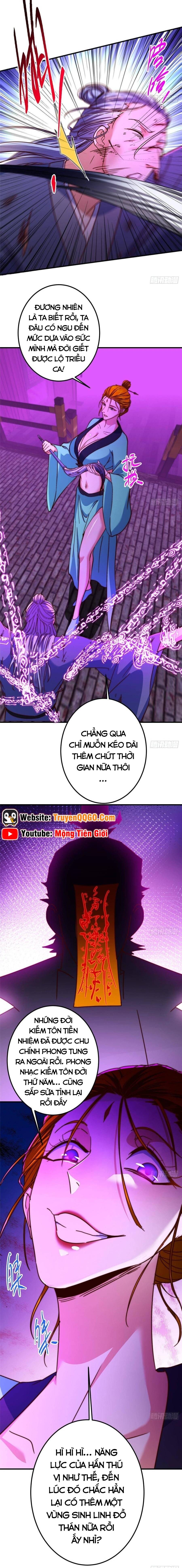 Chưởng Môn Khiêm  Tốn Chút Chapter 572 - Trang 2