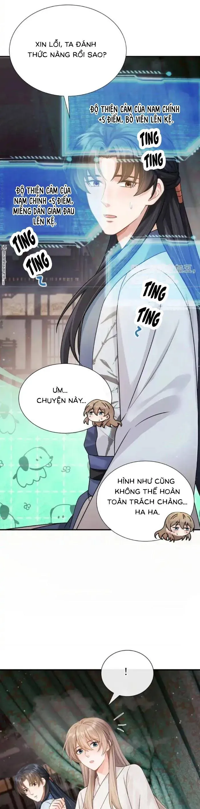 Mang Cả Siêu Thị Xuyên Không Về Nuôi Thừa Tướng Chapter 60 - Trang 2