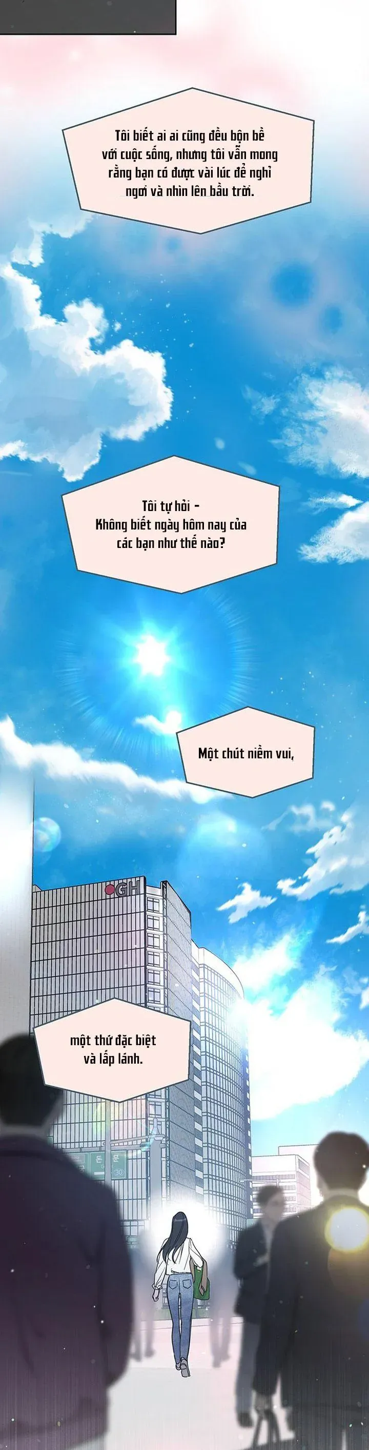 Vận Xui Chốn Công Sở Chapter 67 - Trang 2