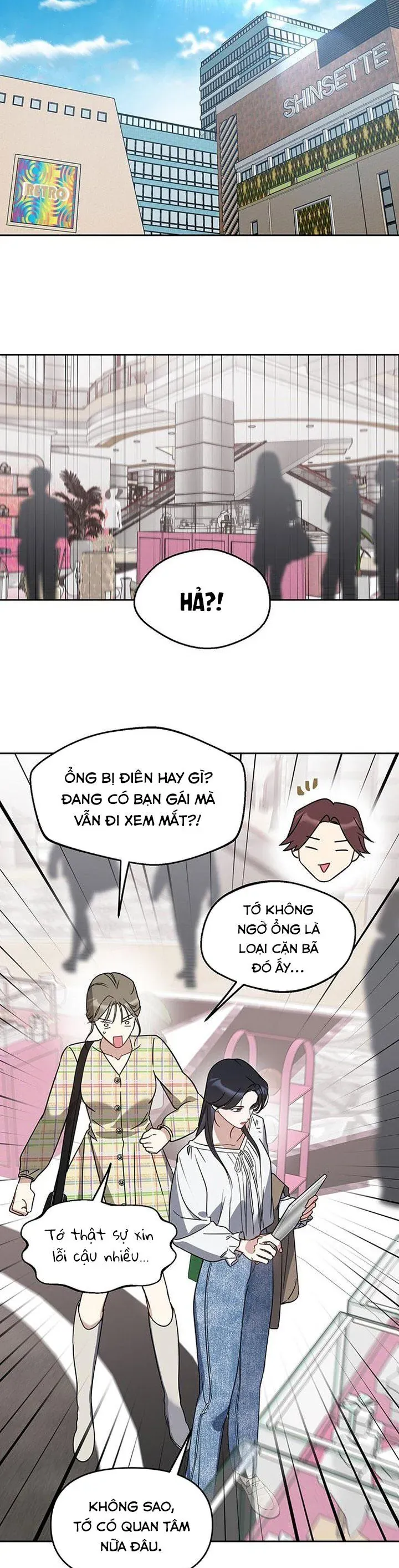 Vận Xui Chốn Công Sở Chapter 67 - Trang 2
