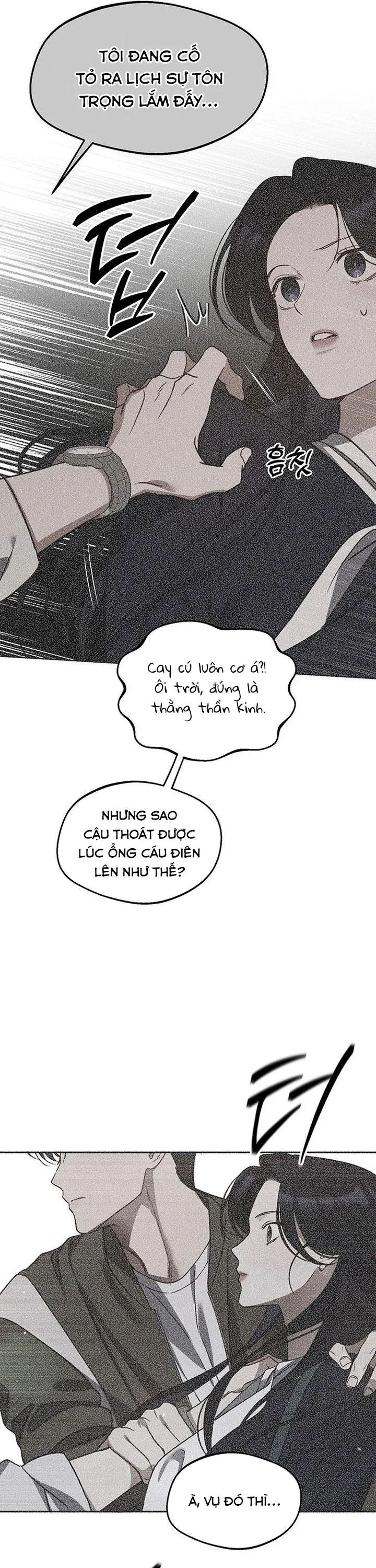 Vận Xui Chốn Công Sở Chapter 67 - Trang 2