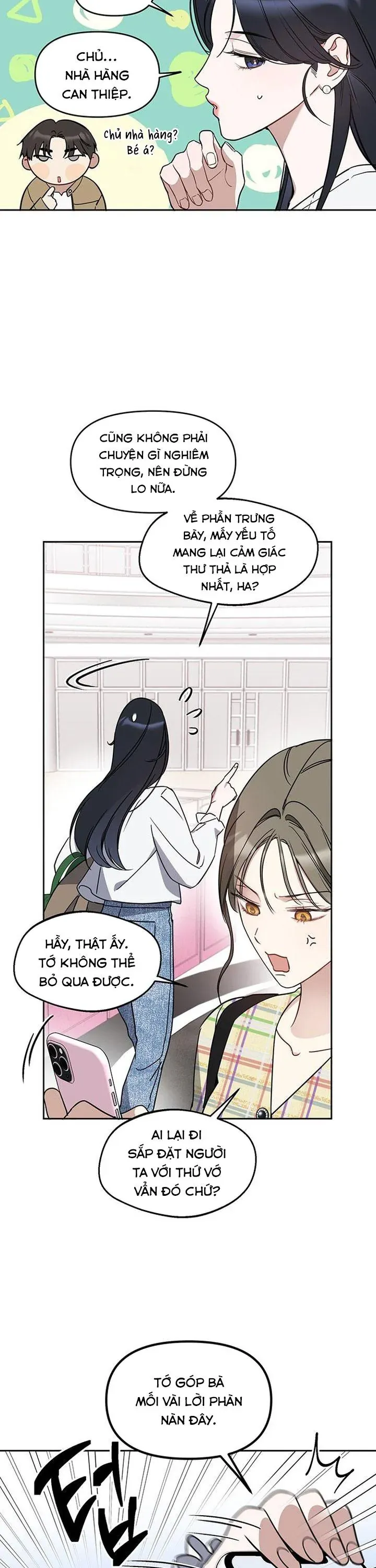 Vận Xui Chốn Công Sở Chapter 67 - Trang 2