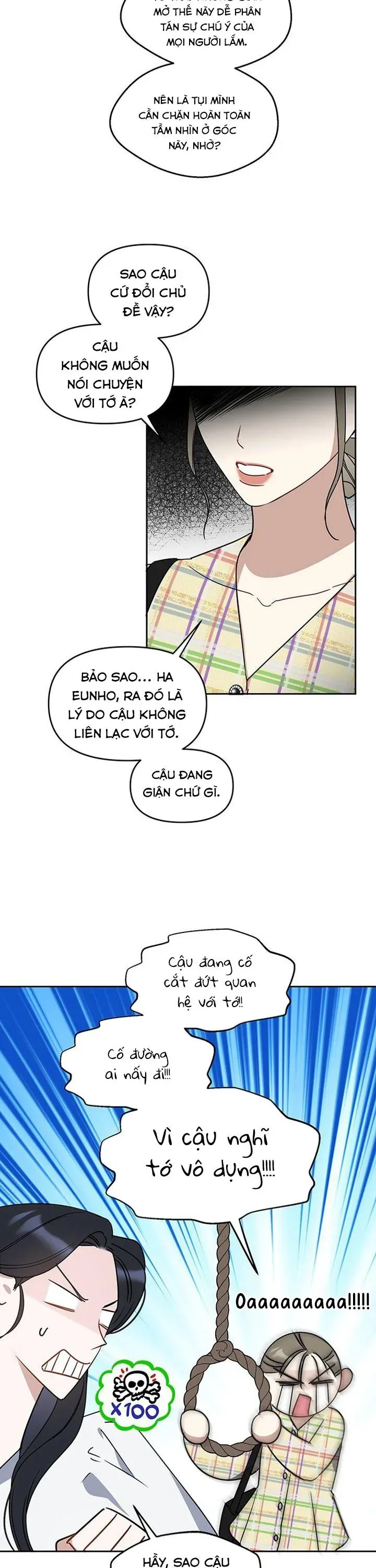 Vận Xui Chốn Công Sở Chapter 67 - Trang 2