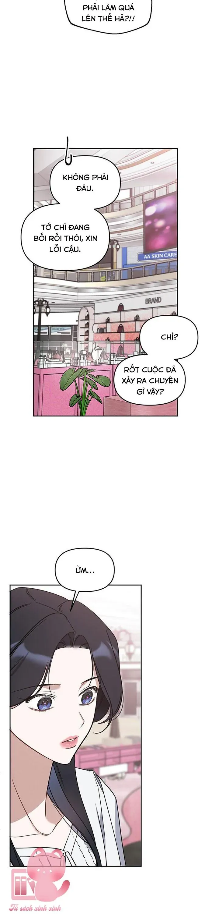 Vận Xui Chốn Công Sở Chapter 67 - Trang 2