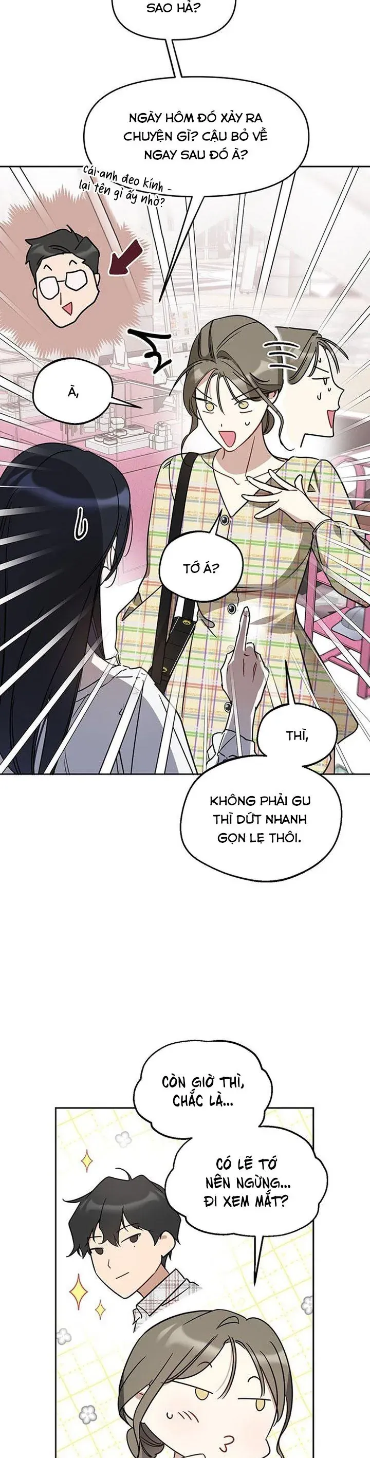 Vận Xui Chốn Công Sở Chapter 67 - Trang 2