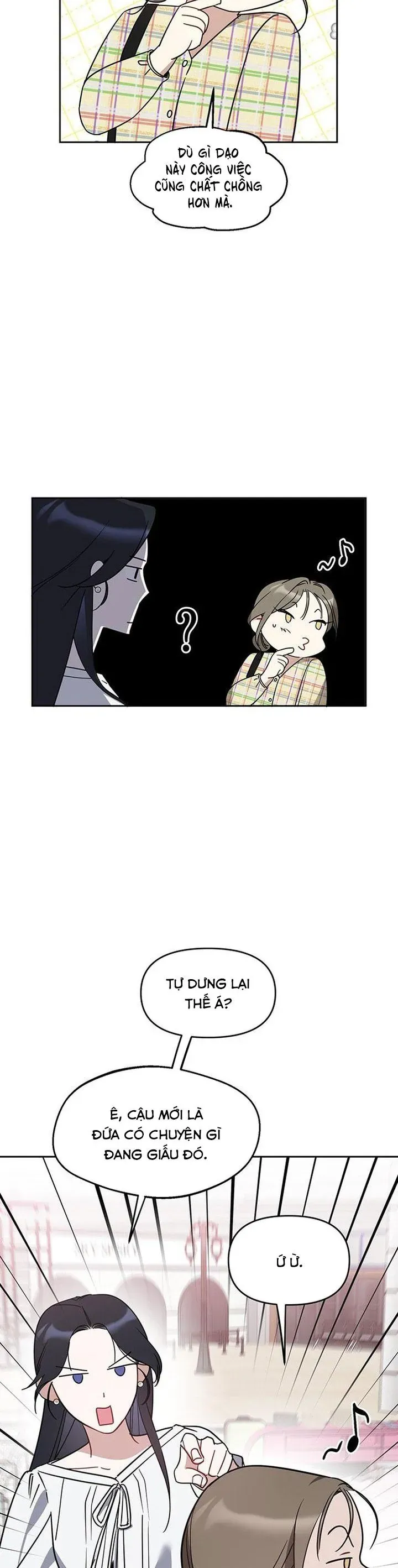 Vận Xui Chốn Công Sở Chapter 67 - Trang 2