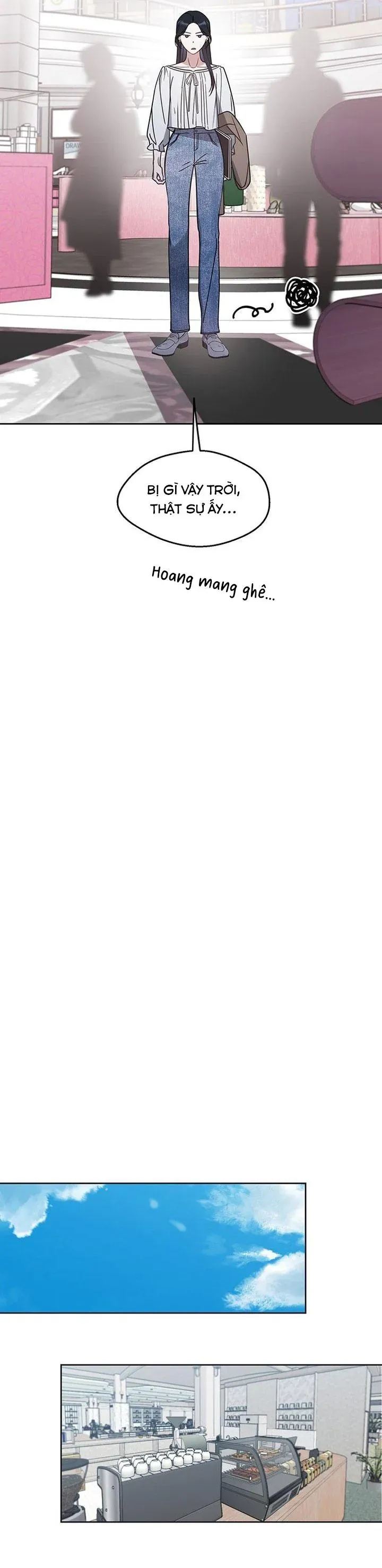 Vận Xui Chốn Công Sở Chapter 67 - Trang 2