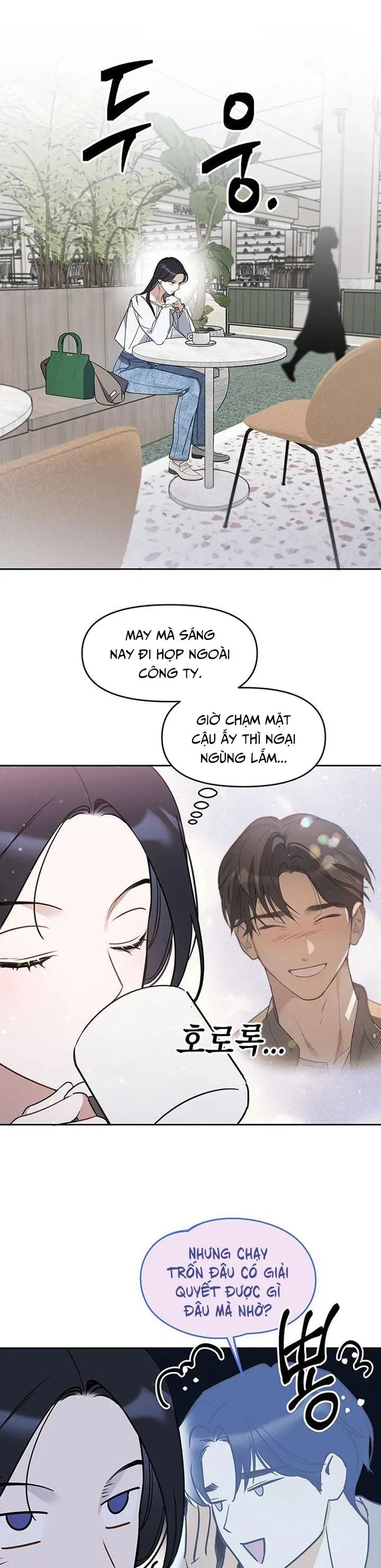 Vận Xui Chốn Công Sở Chapter 67 - Trang 2