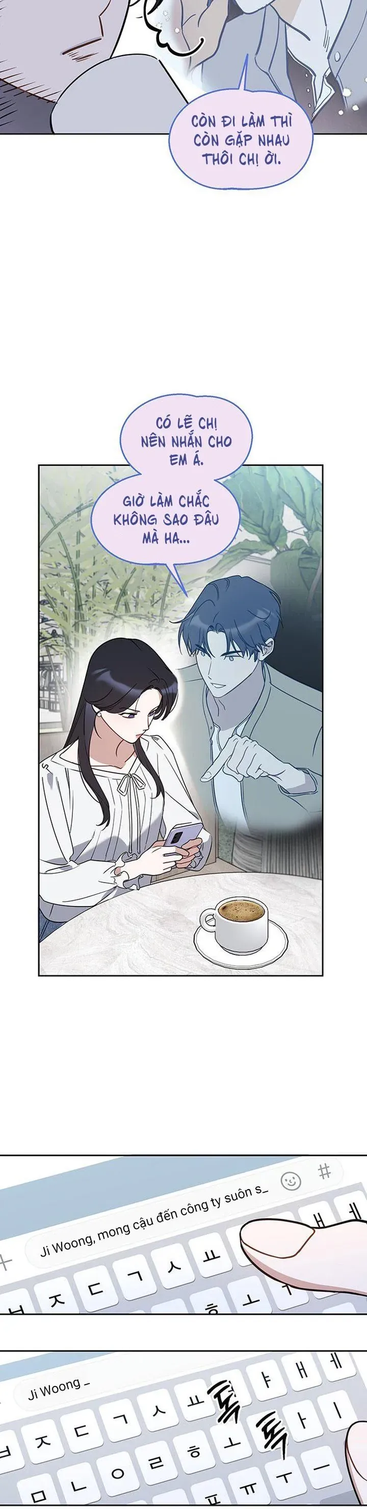 Vận Xui Chốn Công Sở Chapter 67 - Trang 2