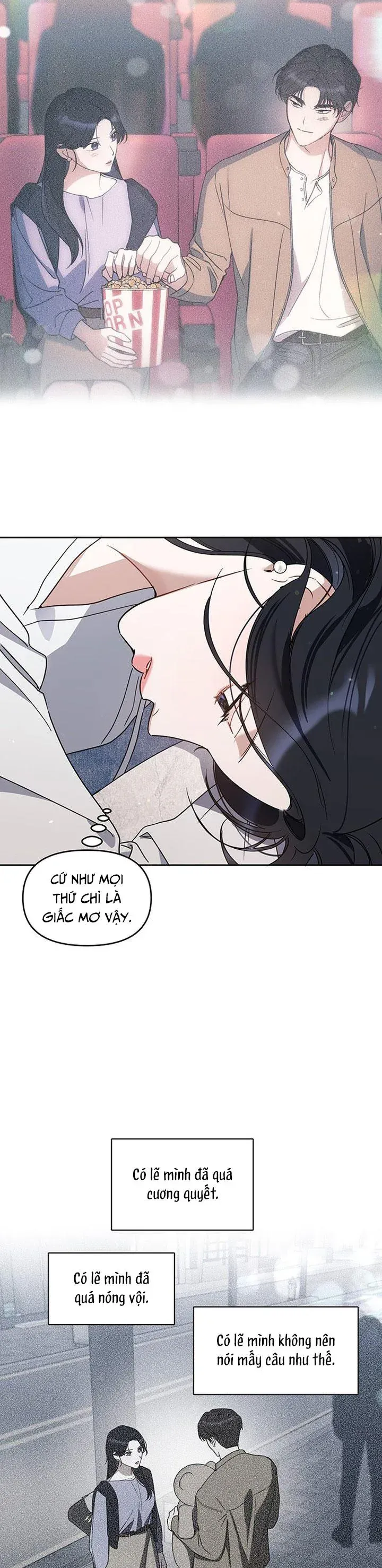 Vận Xui Chốn Công Sở Chapter 67 - Trang 2