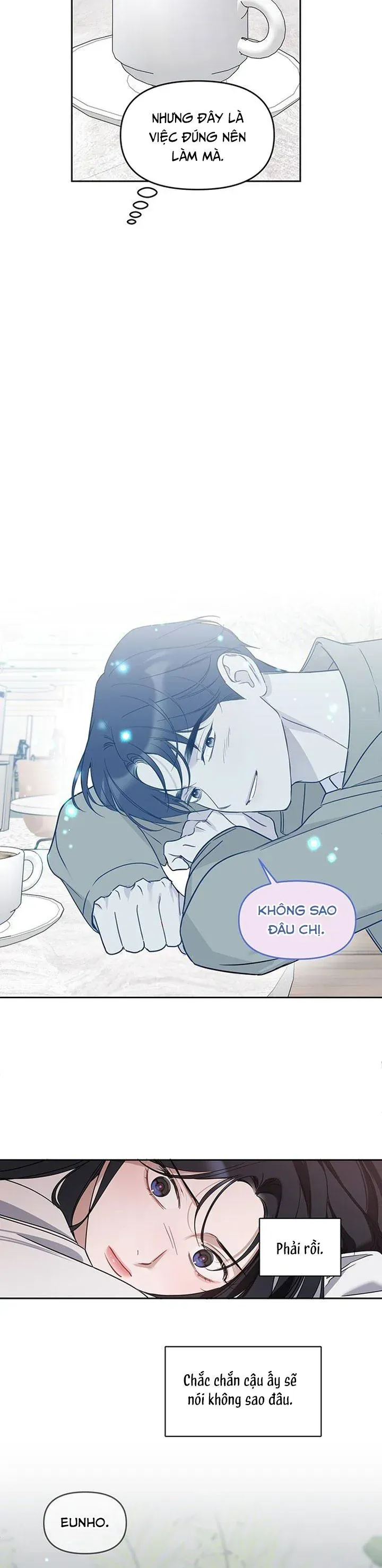 Vận Xui Chốn Công Sở Chapter 67 - Trang 2