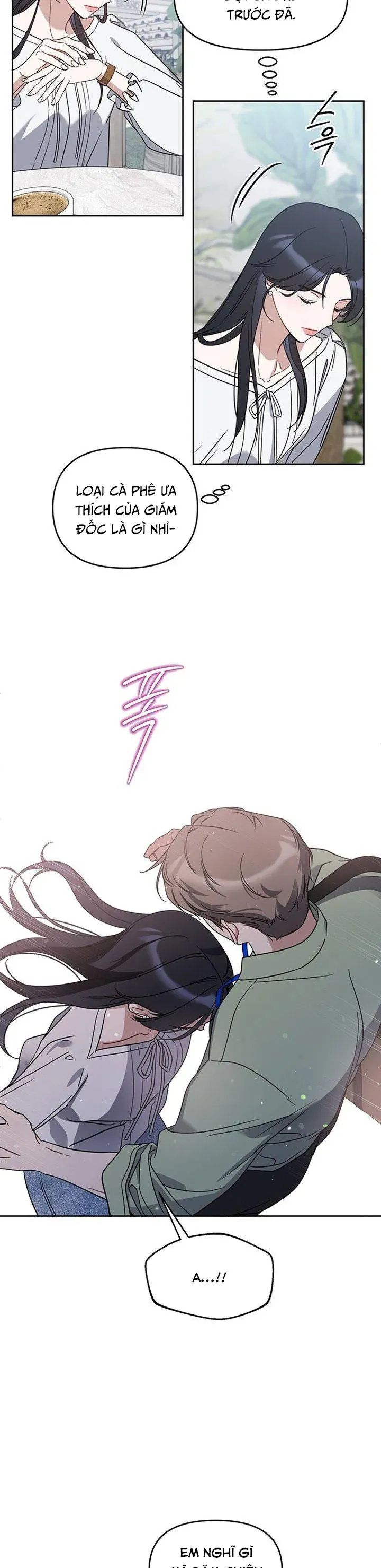 Vận Xui Chốn Công Sở Chapter 67 - Trang 2