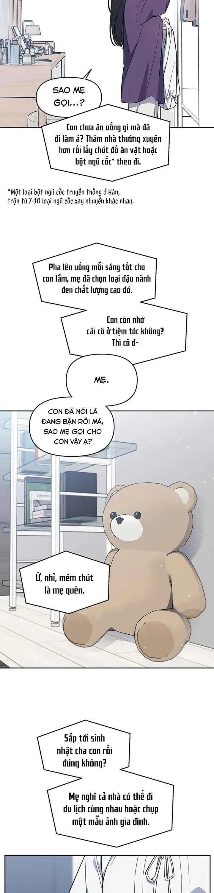 Vận Xui Chốn Công Sở Chapter 67 - Trang 2