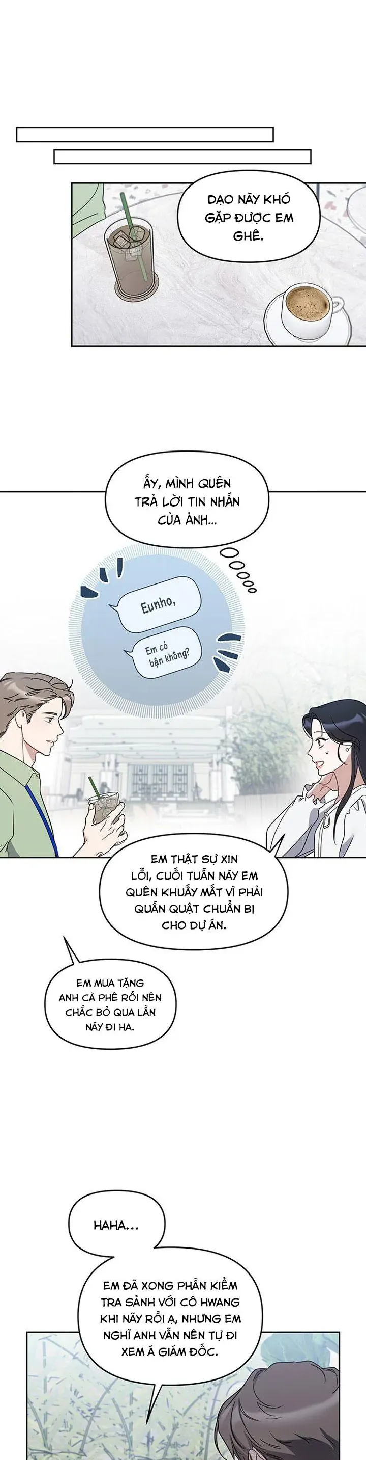 Vận Xui Chốn Công Sở Chapter 67 - Trang 2