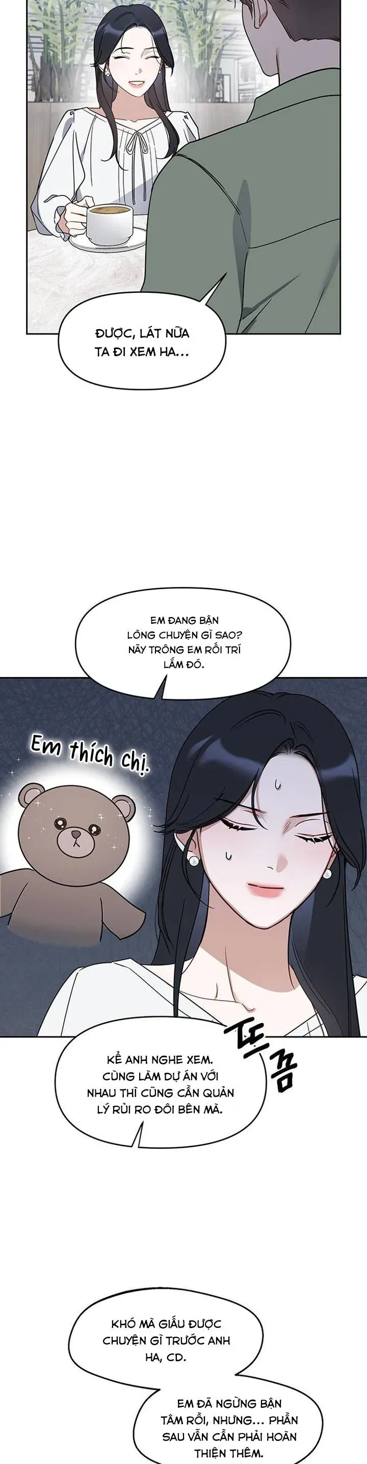 Vận Xui Chốn Công Sở Chapter 67 - Trang 2