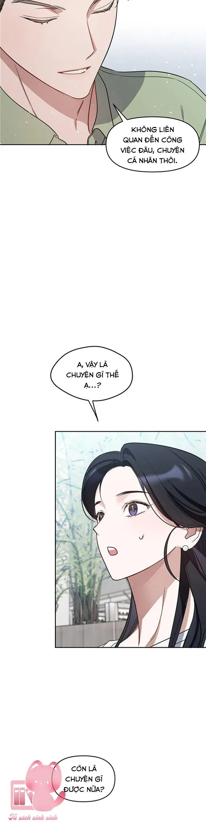 Vận Xui Chốn Công Sở Chapter 67 - Trang 2