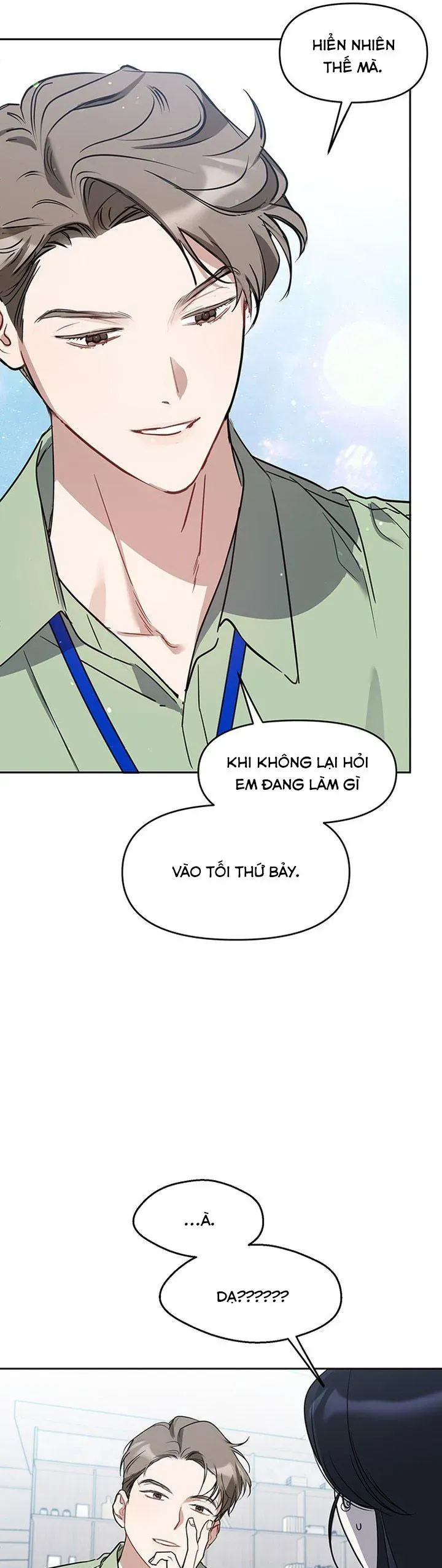 Vận Xui Chốn Công Sở Chapter 67 - Trang 2