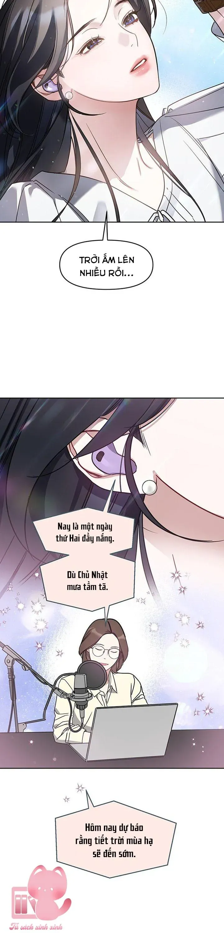 Vận Xui Chốn Công Sở Chapter 67 - Trang 2