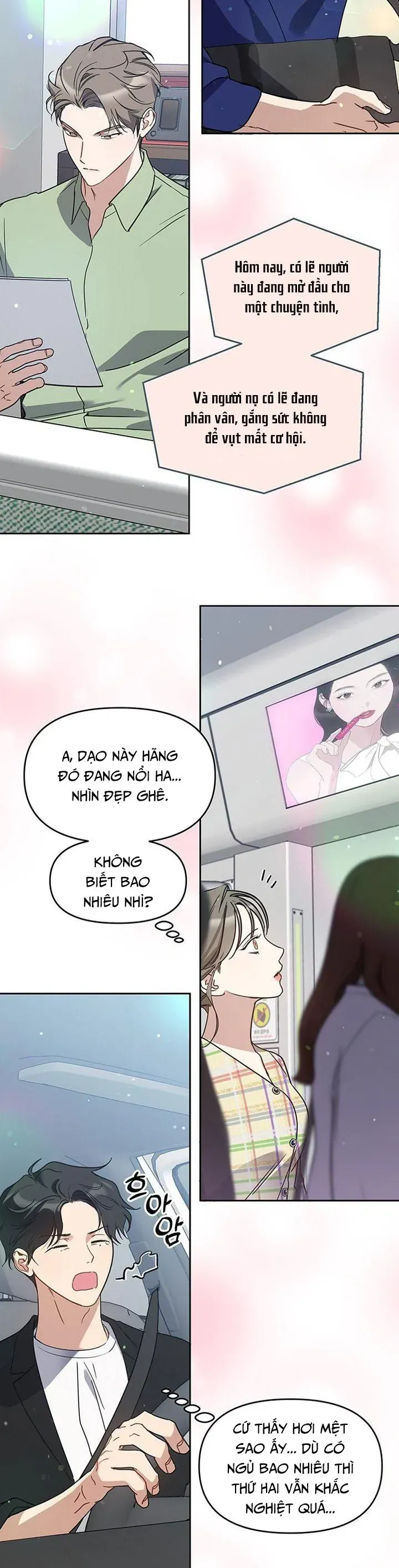 Vận Xui Chốn Công Sở Chapter 67 - Trang 2