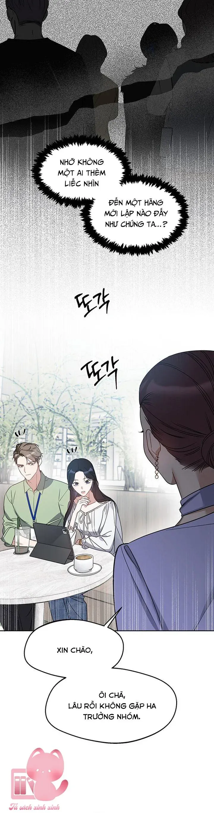 Vận Xui Chốn Công Sở Chapter 68 - Trang 2